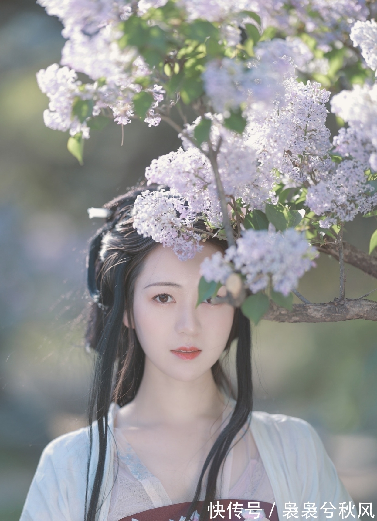 呼儿#七律·十首丨醉知天上满轮月,减去人生一半秋