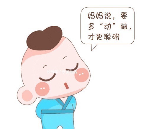 好奇心|孩子有这3种特征,说明右脑很发达,好好培养可能成为“发明家”