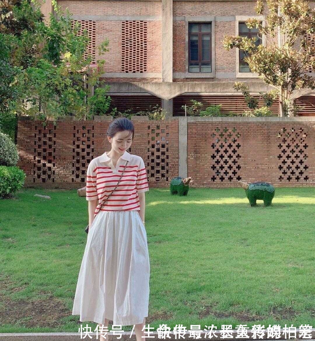 针织衫 高压大气的少妇,走在大街上格外的迷人,一般人驾驭不了!