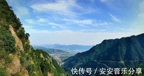 港口城市|宁波一景区，因天气阴晴不定而走红，距县城12公里