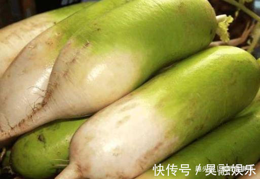 白萝卜|冬吃萝卜夏吃姜,医生建议白萝卜虽好,但这4类人尽量忌口!