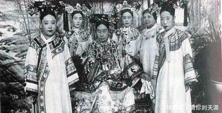 慈禧|慈禧当年要带珍妃一起逃命,珍妃一句话让光绪心寒