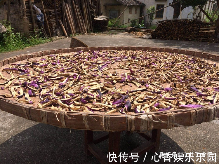 炖肉|5种晒干更香的蔬菜，留着冬天炖肉吃，做法简单，比新鲜的还好吃