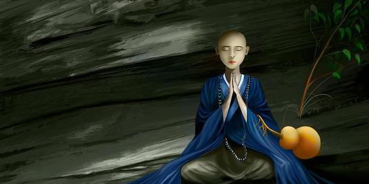 风流#莲经难渡风流客,红尘留下几多情?北宋善写艳词的多情僧—仲殊