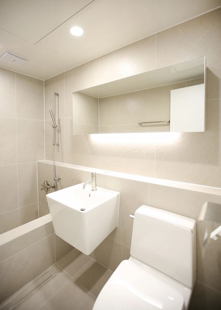 夫妻|这对夫妻拒绝豪华装修，使用大面积留白，效果清爽怡人，真高级