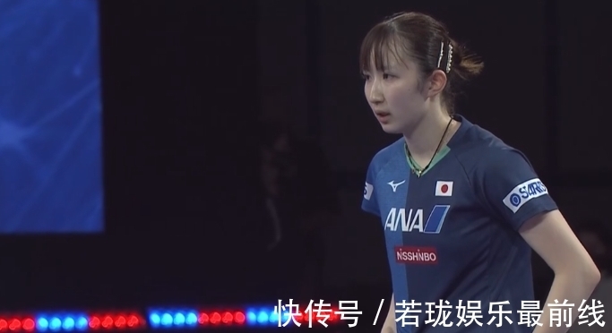 国乒|4-2!世乒赛经典一战:6-0后打到18-20,王艺迪将PK伊藤美诚