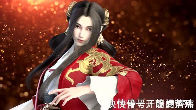 动漫|盘点动漫《完美世界》出场的六位美人,和谁在一起你会觉得完美