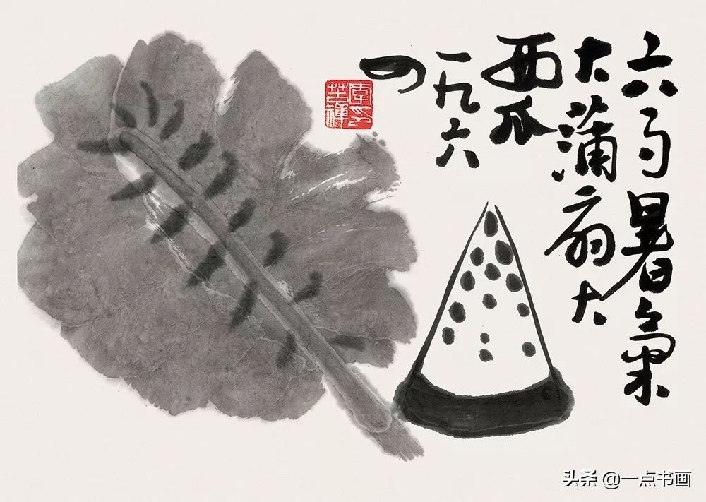 消夏图|画中有清风，自可消酷暑