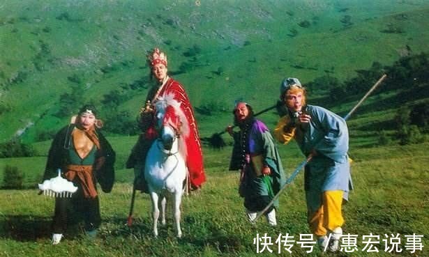 西游记中#西游记唯一两次下凡的神仙坐骑,两次下界都为王,能力更比主人高