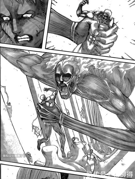 進擊的巨人|進擊的巨人貝爾托特兩次流淚,暗示著什么是伏筆還是作畫手法