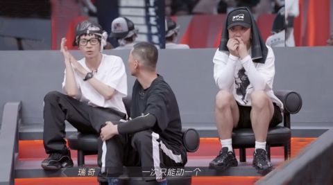 火力值|《披荊斬棘的哥哥》出場順序競拍見人品，布瑞吉損人不利己，差點坑了林志炫