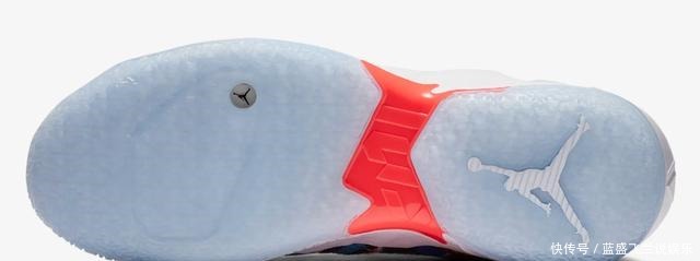 隐藏彩蛋威少4这个版本有后掌Zoom气垫！