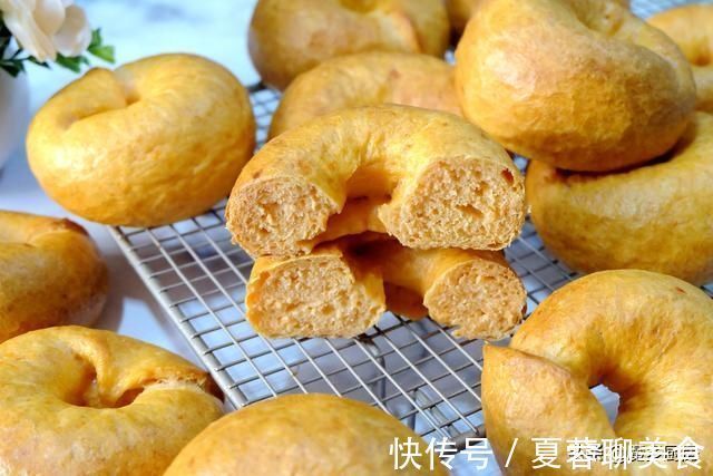 放水|不放油不放水，牛奶鸡蛋都没有，这样的面包会是什么样？太喜欢了