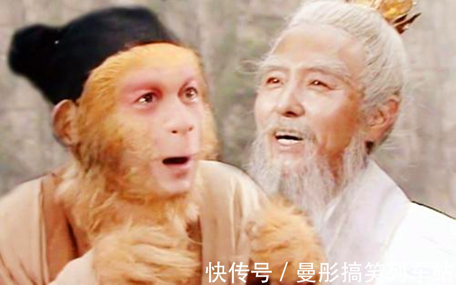 齐天大圣#囚禁了500年,孙悟空都不明白,他错过2次机会,玉帝很失望?