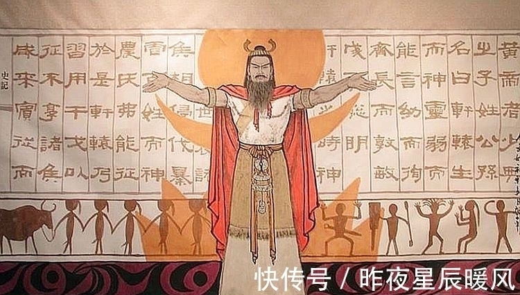 火云&封神中的火云洞三皇,其实是最牛逼的存在。