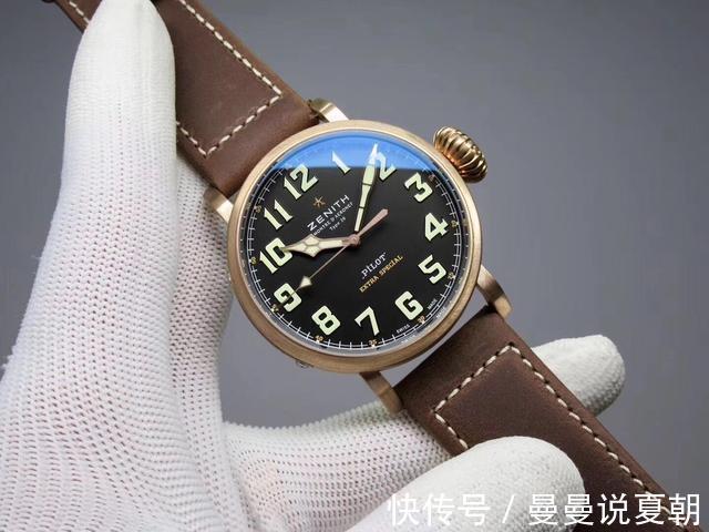 表盘|仪表不凡说表:领略岁月的斑驳,三款青铜腕表推荐