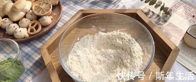 奥利奥|早餐和下午茶兼容的司康饼干，简单易做，口感松软香气诱人！