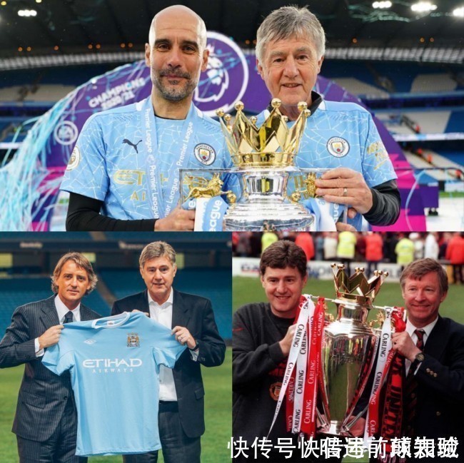 曼城|为死敌效力是什么体验?盘点为曼联和曼城都效力过的球员