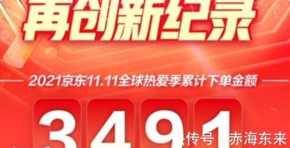 阿里|“双11”落幕!5403亿、3491亿创纪录,4年了,拼多多依旧没公布