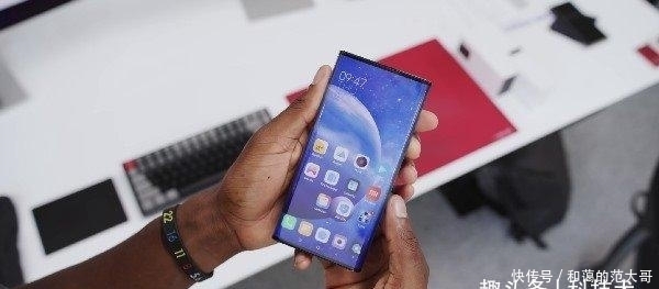 卷轴屏概念机|未量产一律按PPT手机处理!盘点那些华而不实的概念机
