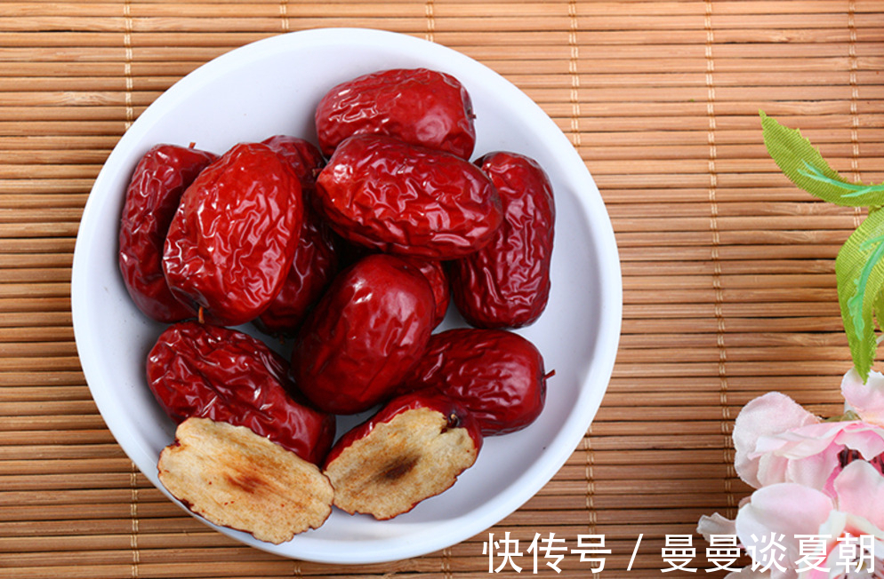 排毒养颜|“红枣”是干吃好还是泡水喝好很多人都吃错了，早知早受益