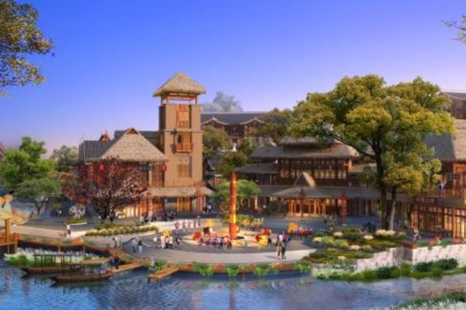 贵州一招财景区,吸引王健林投资13亿,门票0元成最大“赢家”