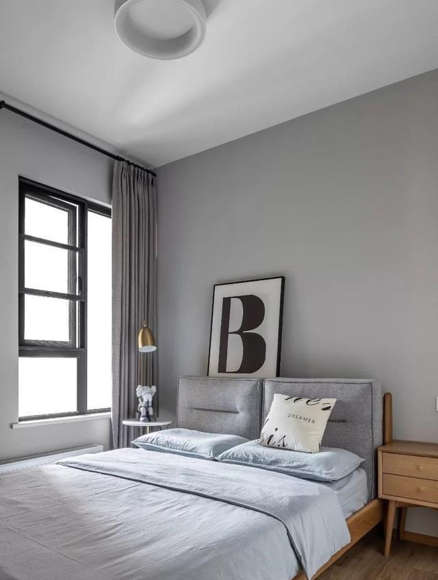 装修|人生第二套房,128㎡!坚持理性装修,全屋通透又高级!太漂亮了