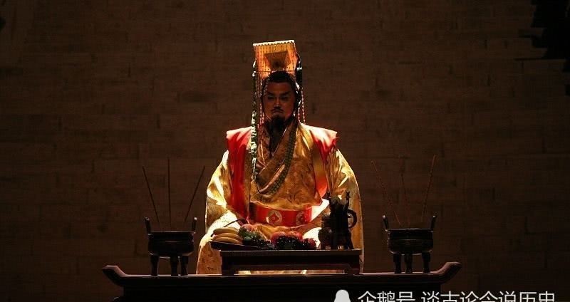 杨广|秦朝与隋朝都是短命王朝,它们的灭亡,根本原因是子女教育问题