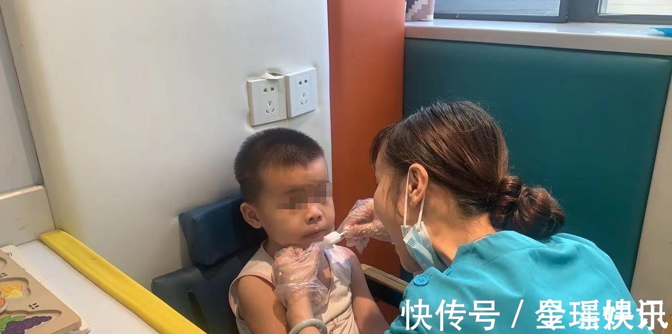 发育|天使科普:口肌训练不能代替言语训练,切勿混淆!