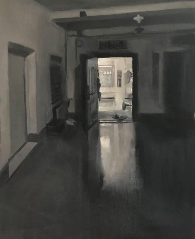 纸本炭笔|赏析中央美术学院2020届基础部素描作品欣赏