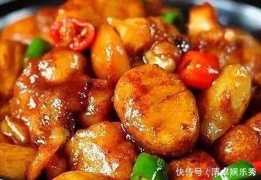 营养均衡|给作业繁多的孩子做的营养菜,口感软糯味美,孩子一口一口吃不停