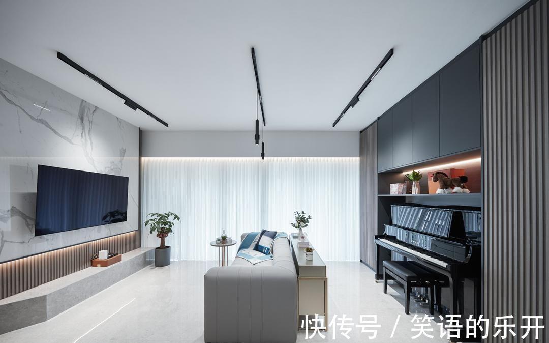 一体式|越高级的家,越不需要刻意营造,他138㎡的家,那叫一个与众不同