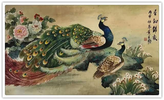 艺术展|「书画文化·大视野」黄青玲线上艺术展