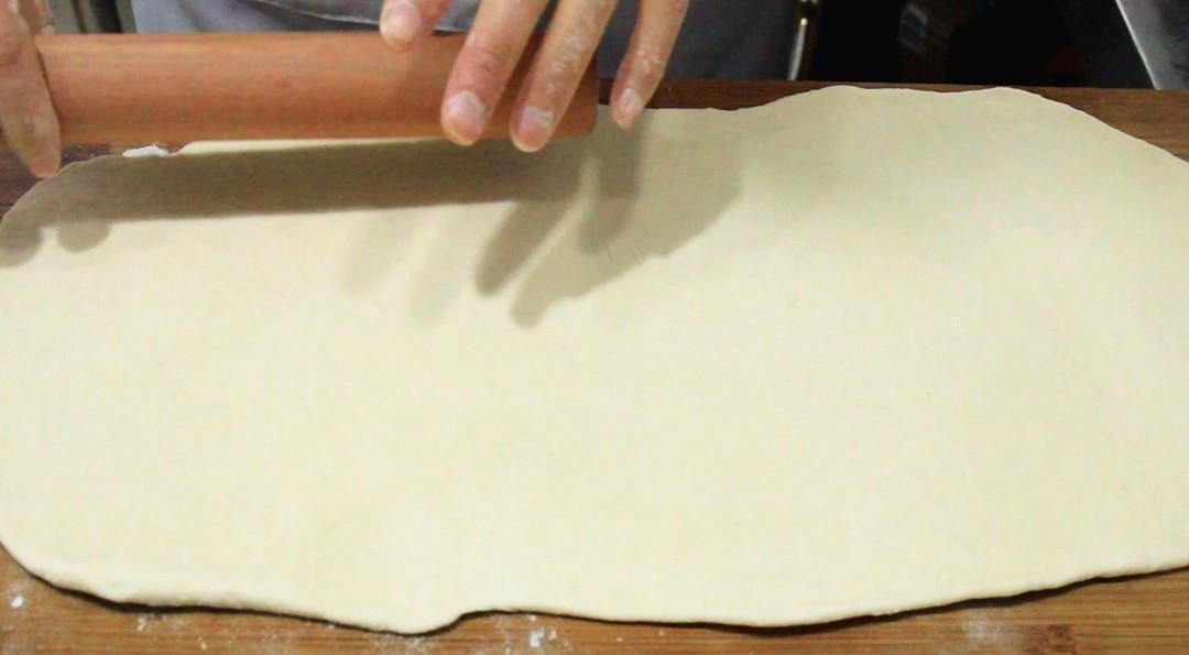 面粉里加包牛奶,我家一周吃5次!一口一个暄软香甜,孩子抢着吃