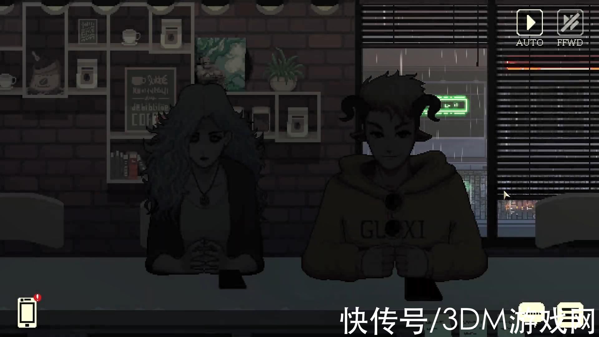 续作|咖啡冲调模拟游戏《Coffee Talk》确认推出续作 2022年发售