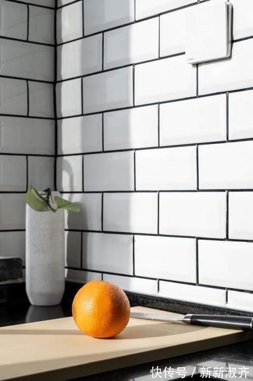 田园风|90平方正格局，运用先天优势，点缀清新空间