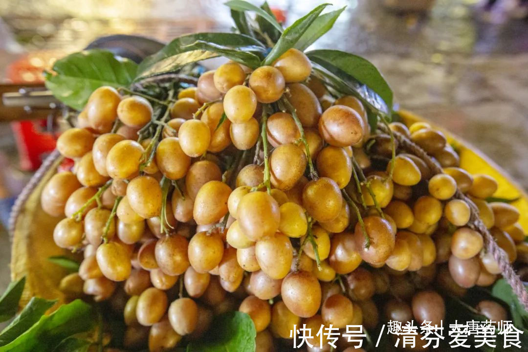 葡萄|入秋吃果有讲究!3果越吃湿越重,3果健脾又补血!吃对全家都健康