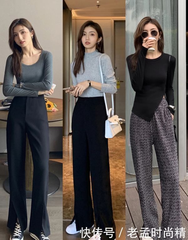 初春打底衫在配不在多, 穿搭高手教你凹出高阶美, 时尚优雅又显瘦