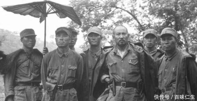 金寨县|他本是一员战将,中原突围后掉队回老家,建国后干了一辈子后勤!