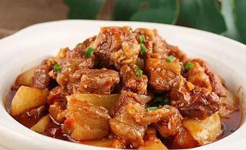 家常菜|几个无法抗拒的家常菜，看着就眼馋