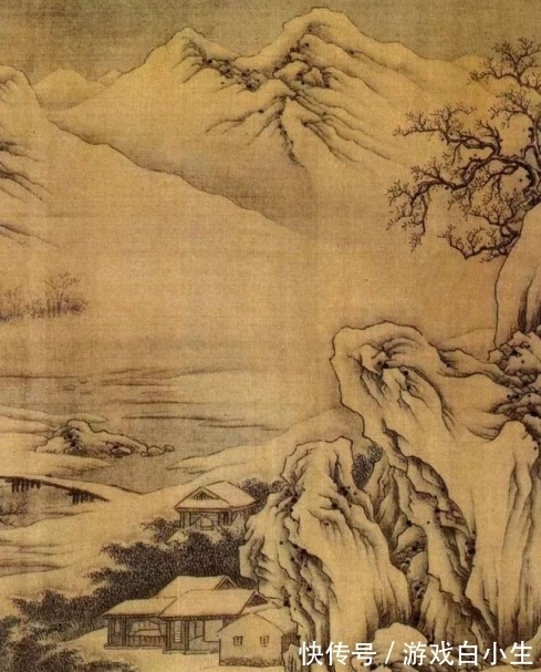 唐诗&“晚唐体”诗人李咸用的佳句赏析|月明千峤雪,滩急五更风