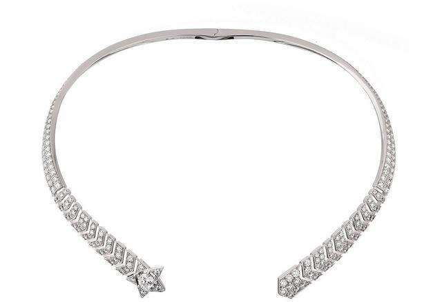 颈圈|闰土的项圈竟然这么时髦?盘点5种你绝对眼熟但分不清的颈饰……