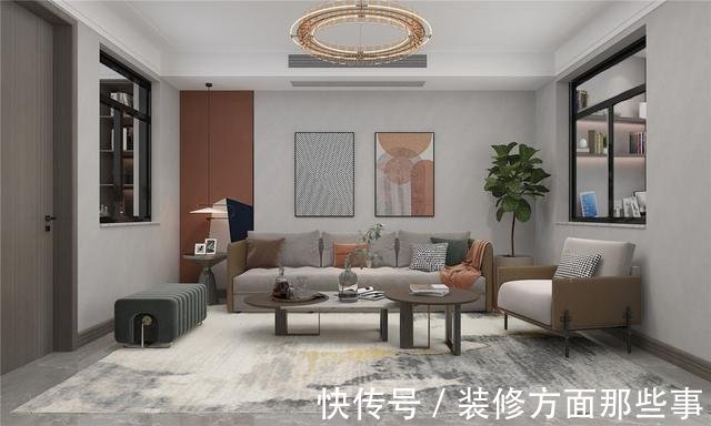 三居室|90平北欧三居室,自带一丝返璞归真的自然美感