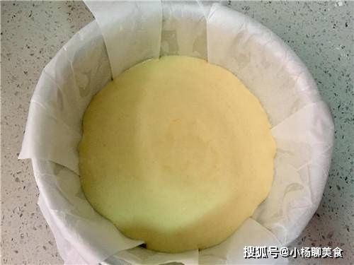 适合新手的蛋糕，柔软细嫩，香味浓郁，引爆味蕾，学会能开店了