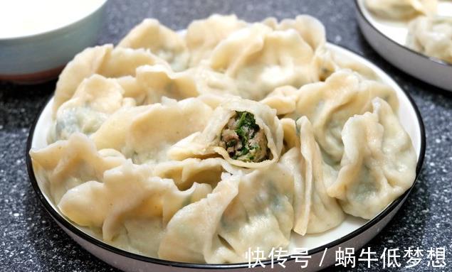 调料|包饺子调肉馅，只会加调料不好吃！教您正确做法，饺子喷香好吃