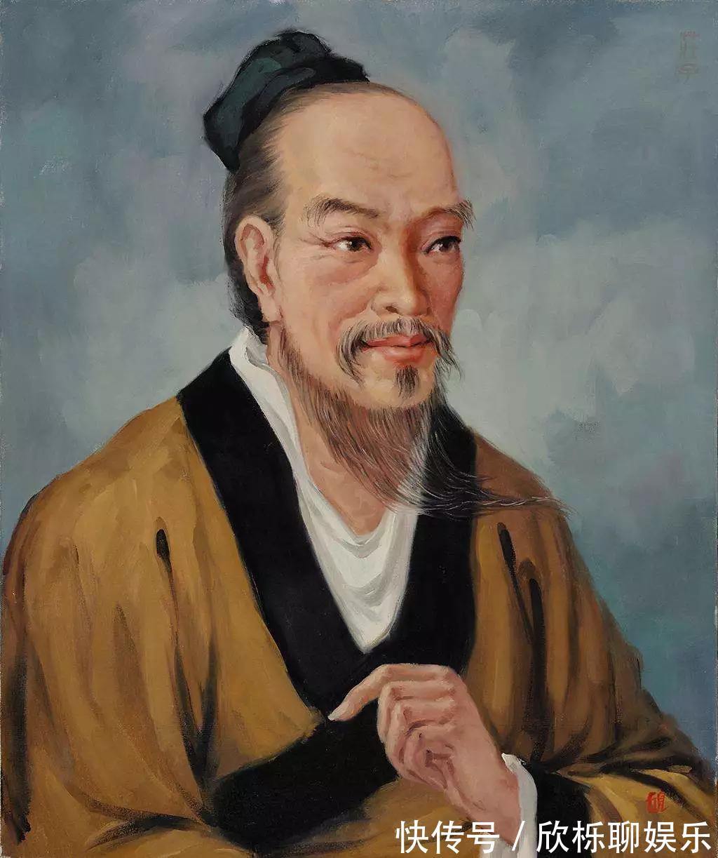 李隆基@鬼谷子做人别太简单了，记牢这三句教诲，让你的城府深不可测！