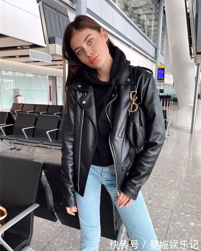 搭配|“连帽卫衣”有了新穿搭思路:以连帽补缺,3个搭配技巧实用易学