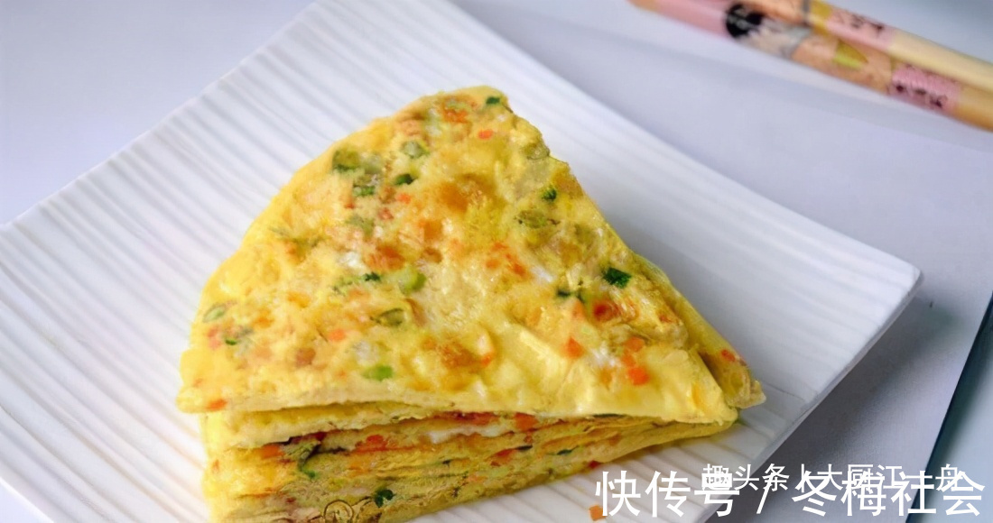 鸡蛋饼|饭店里“相当放心”的5道菜，价格便宜营养实惠，厨师都劝家人吃