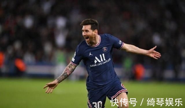 曼城|内马尔、姆巴佩看傻!梅西世界波+卧草式防守,C罗第94分钟绝杀