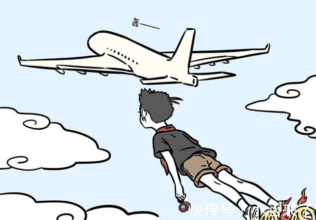 帝都|非人哉：小宝终究还是离开了帝都，哪吒冲着云霄说了一句“再见”